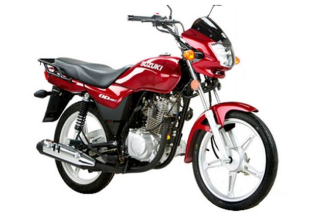 Suzuki GD 110s latest price & easy installment plans in Pakistan