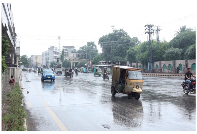 Rain Forecasted to Relieve Heatwave in Lahore, Part of Punjab