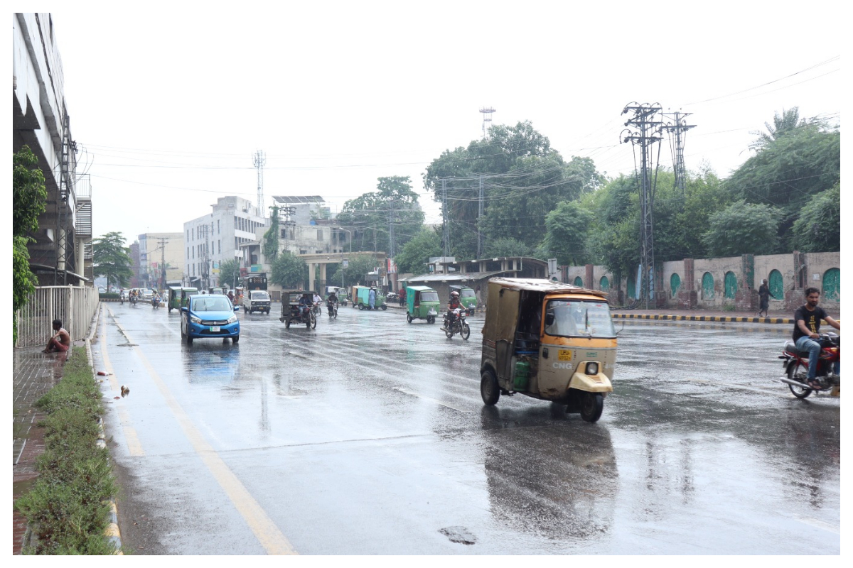 Weather Update; Rains likely in Lahore, parts of Punjab