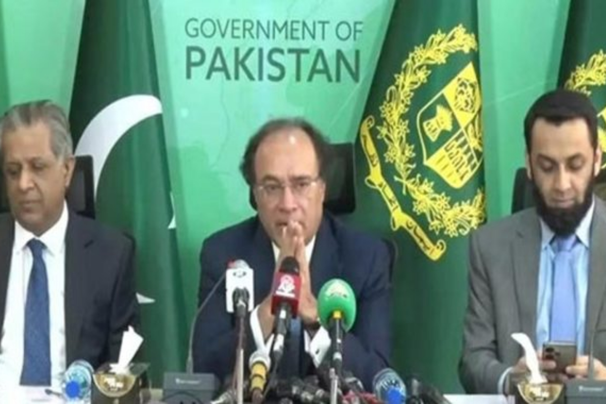 Countries are run by taxes not charity: Finance Minister