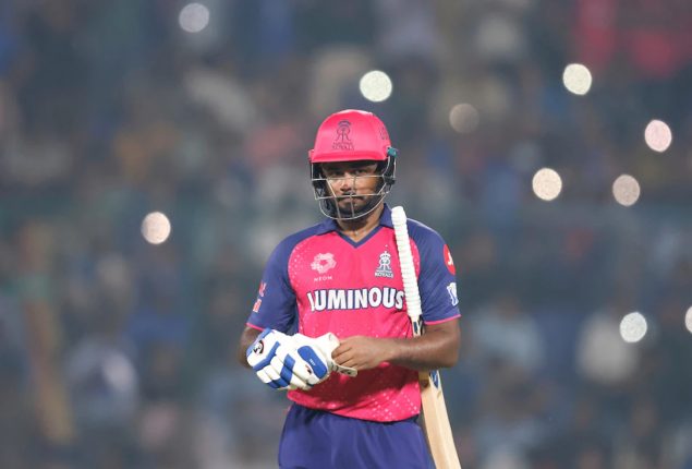 IPL 2024: Cricket fans react to Sanju Samson’s controversial dismissal