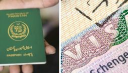 Minimum bank balance for Spain Schengen visa from Pakistan- May 2024