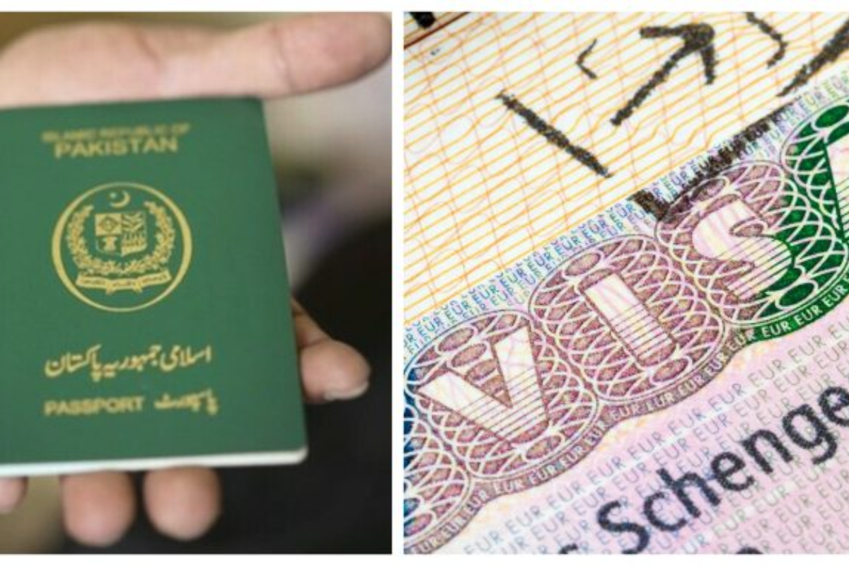Minimum bank balance for Spain Schengen visa from Pakistan- May 2024
