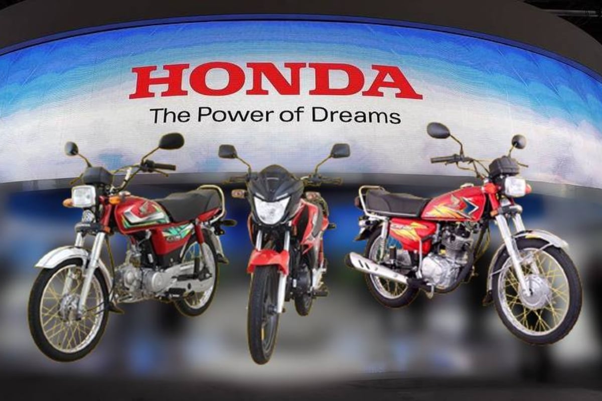 Honda all bikes expected prices in June 2024