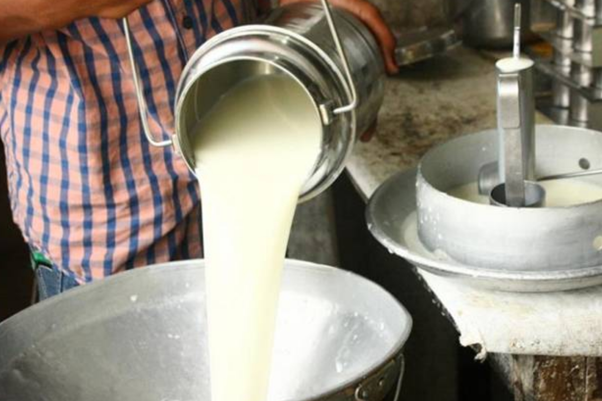 Milk price in Karachi