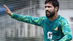 Mohammad Amir still waiting for Ireland visa