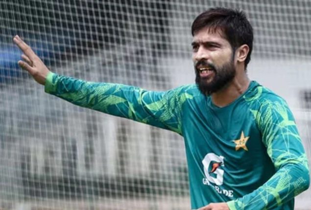 Mohammad Amir still waiting for Ireland visa