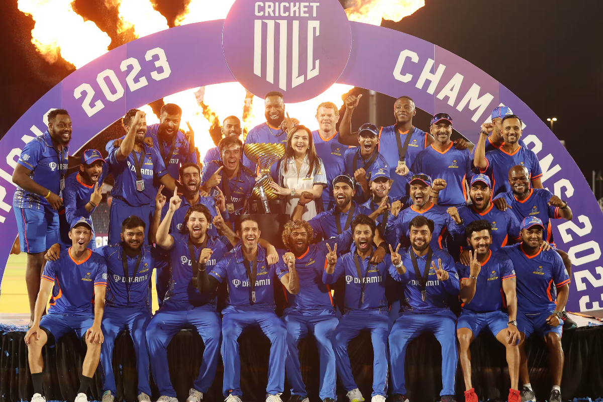 MLC 2024 schedule confirmed