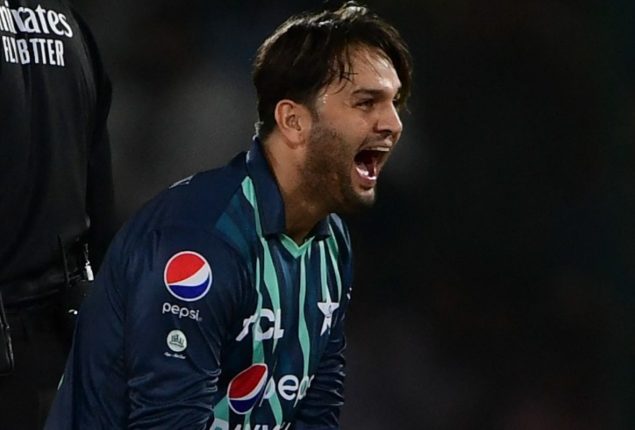 Usman Qadir accuses Mohammad Hafeez for blocking his selection