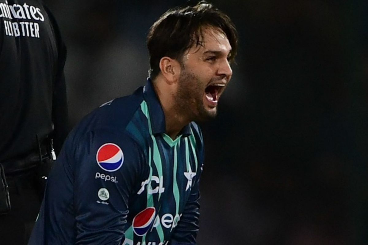Usman Qadir accuses Mohammad Hafeez for blocking his selection