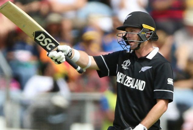 Colin Munro officially retires from international cricket