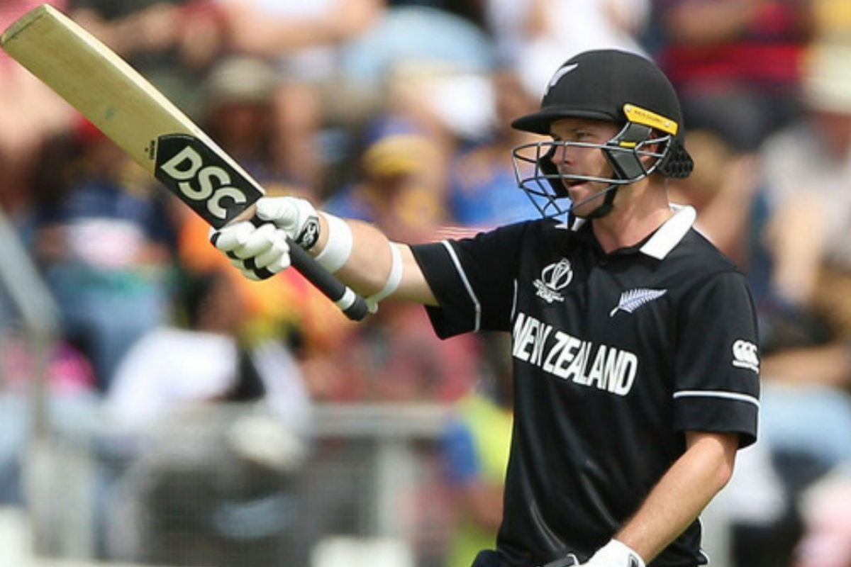 Colin Munro officially retires from international cricket