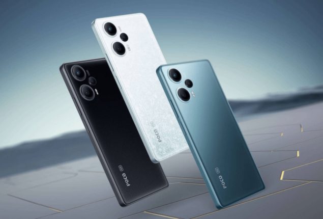 Xiaomi Poco X5 set to launch in Pakistan: Check details here