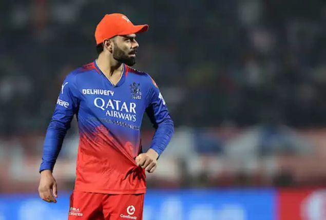 Kohli’s slogsweep revival sparks scoring surge