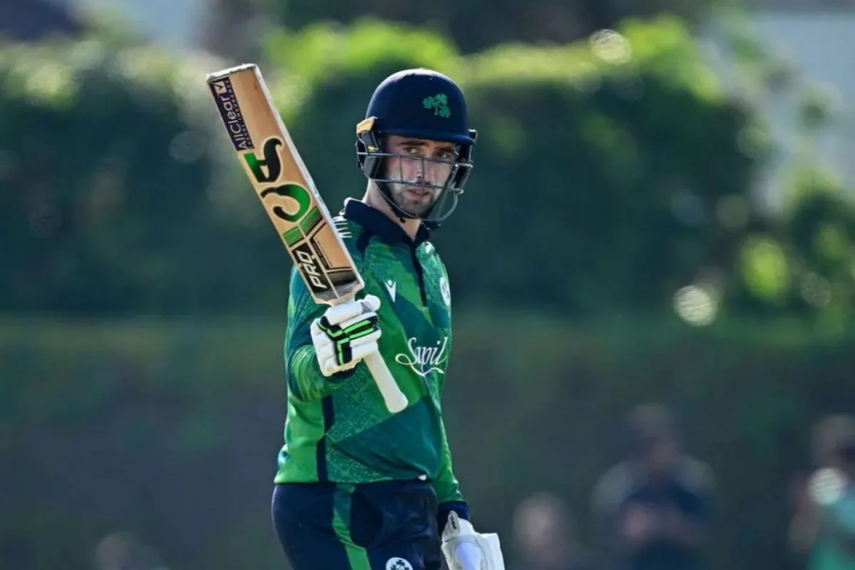 IRE vs PAK: Ireland registers first ever T20I win against Pakistan