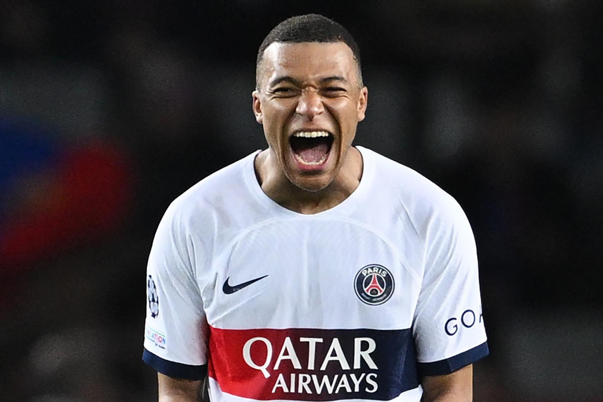 Kylian Mbappe annouces his departure from PSG