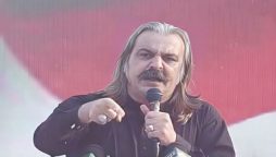 KP CM Gandapur says real culprists of May 9 mayhem will be exposed soon