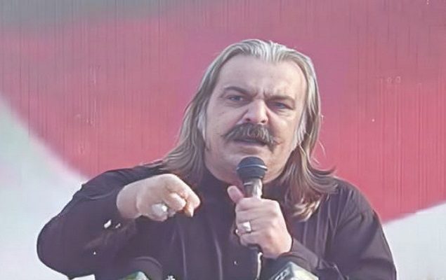 KP CM Gandapur says real culprists of May 9 mayhem will be exposed  soon