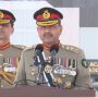 Gen Munir says, “We are fully aware of our constitutional boundaries”
