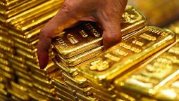 Gold prices in Pakistan see another huge increase