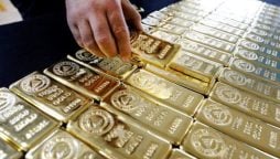 Gold prices in Pakistan