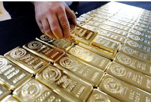 Gold prices in Pakistan drop again – check rates