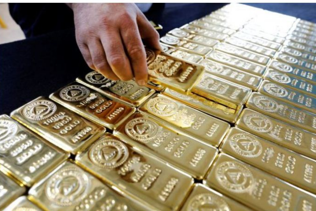 Gold prices in Pakistan