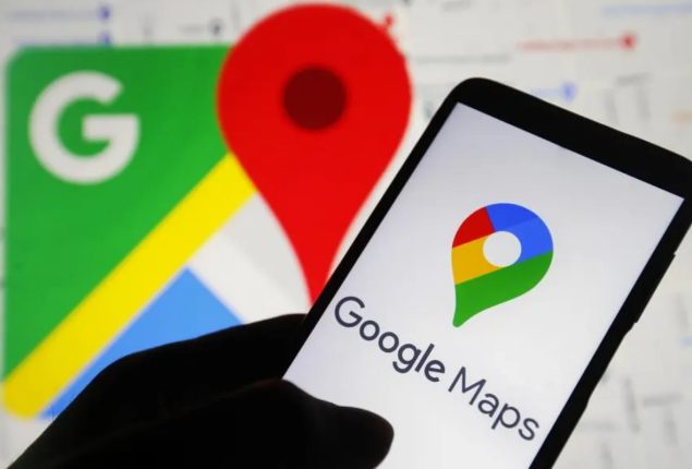 Google Maps