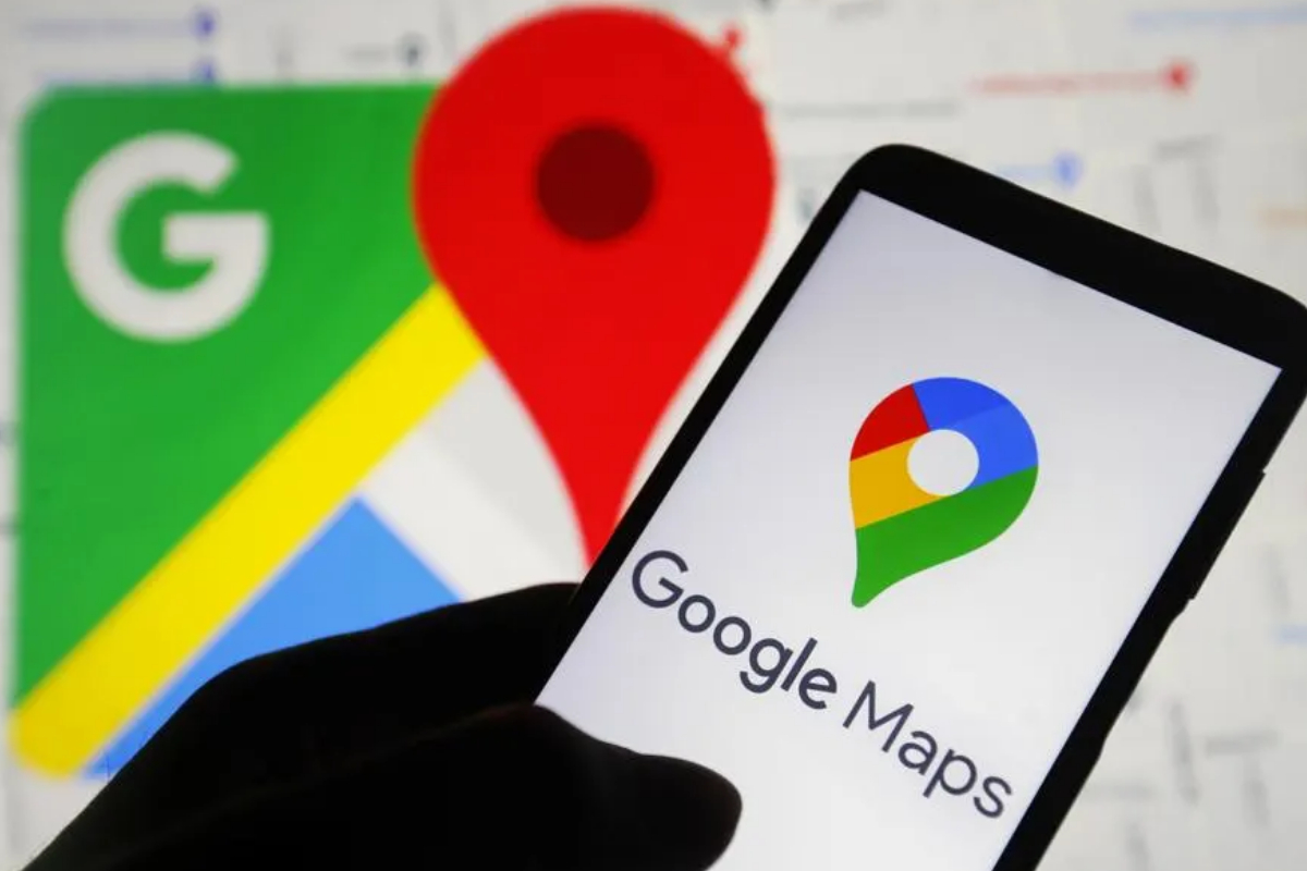 Google Maps