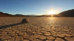 Mohenjo Daro experiences highest temperature of 50.5 °C