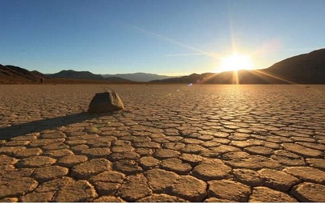 Mohenjo Daro experiences highest temperature of 50.5 °C