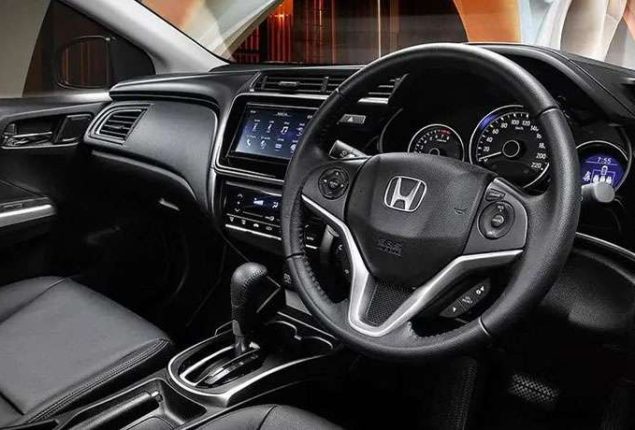 Honda City all variants latest prices in Pakistan from July 2024