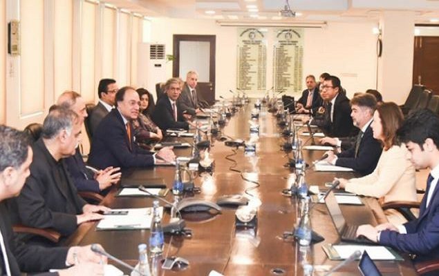 Aurangzeb tells IMF Pakistan will follow reform agenda