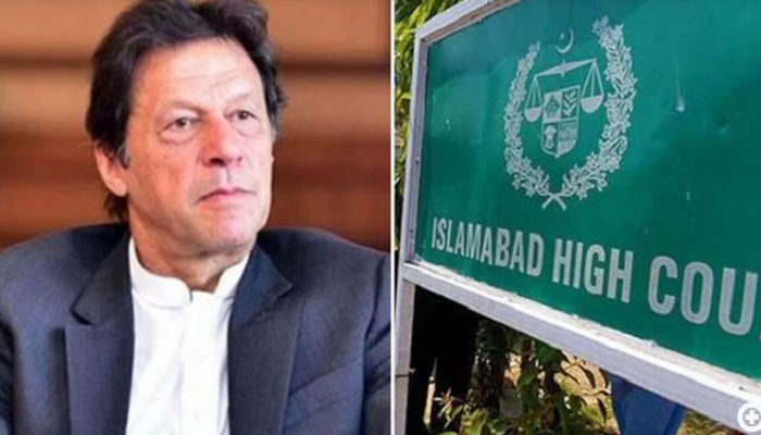 Imran Khan appeals judges to annouce his cases' verdict as soon as possible