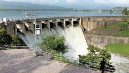 IRSA releases 144,300 cusecs water