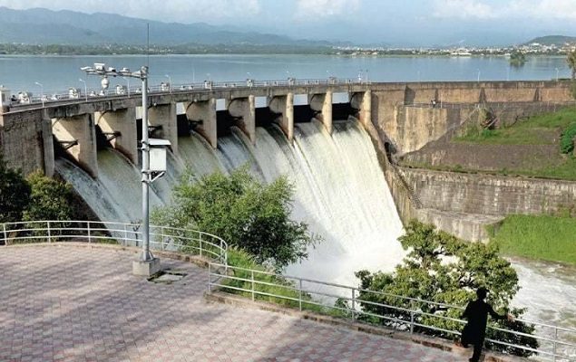 IRSA releases 144,300 cusecs water
