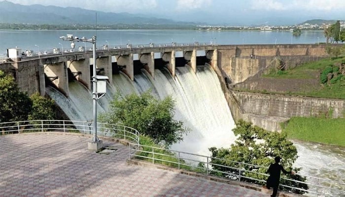 IRSA releases 144,300 cusecs water