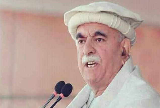 Court suspends FIR registered against Mehmood Achakzai