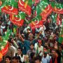 PTI chairman Gohar, Shoaib Shaheen injured as police baton charges at May 9 rally