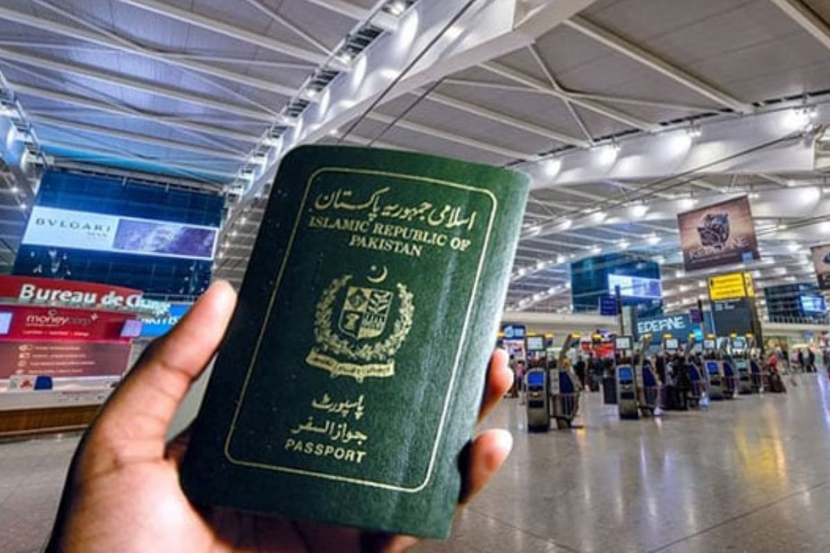 Big News for Overseas Pakistanis regarding Passport