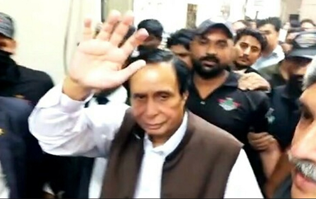 ECP will hear Pervaiz Elahi plea about rigging in PP-32 by-poll on June 4