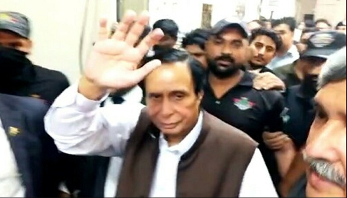 ECP will hear Elahi's plea about alleged rigging in PP-32 by-election on June