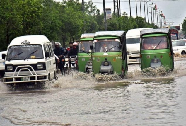 Punjab expects heavy rains from June 1st