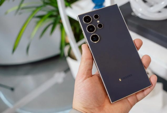 Samsung S24 Ultra installment plan in Pakistan – May 2024
