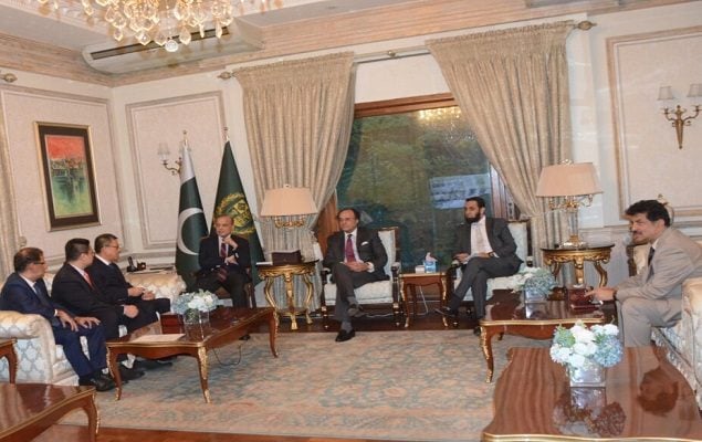 Service Long March Tyres Group to invest Rs 300 bn in Pakistan