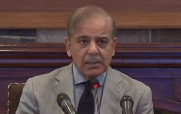 PM Shehbaz takes notice of power outages across country