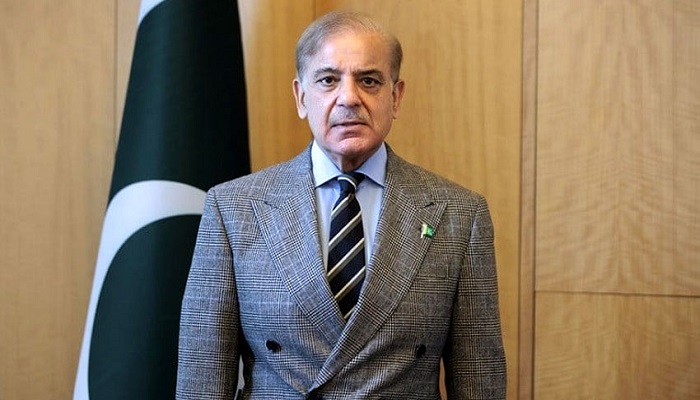 PM Shehbaz urges AJK govt to resolve issues thru talks