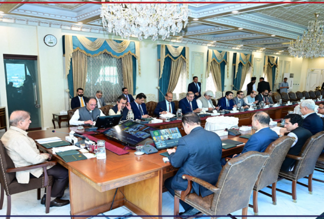 PM Shehbaz for minimum power loadshedding for public relief in sizzling summer