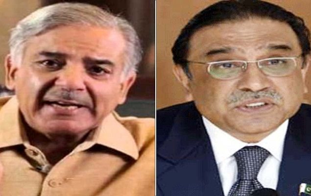 Zardari, Shehbaz felicitate nation, scientists on launching ICUBE-Q