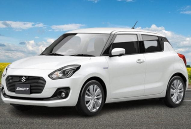 Suzuki Swift Price & Specifications in Pakistan- July 2025